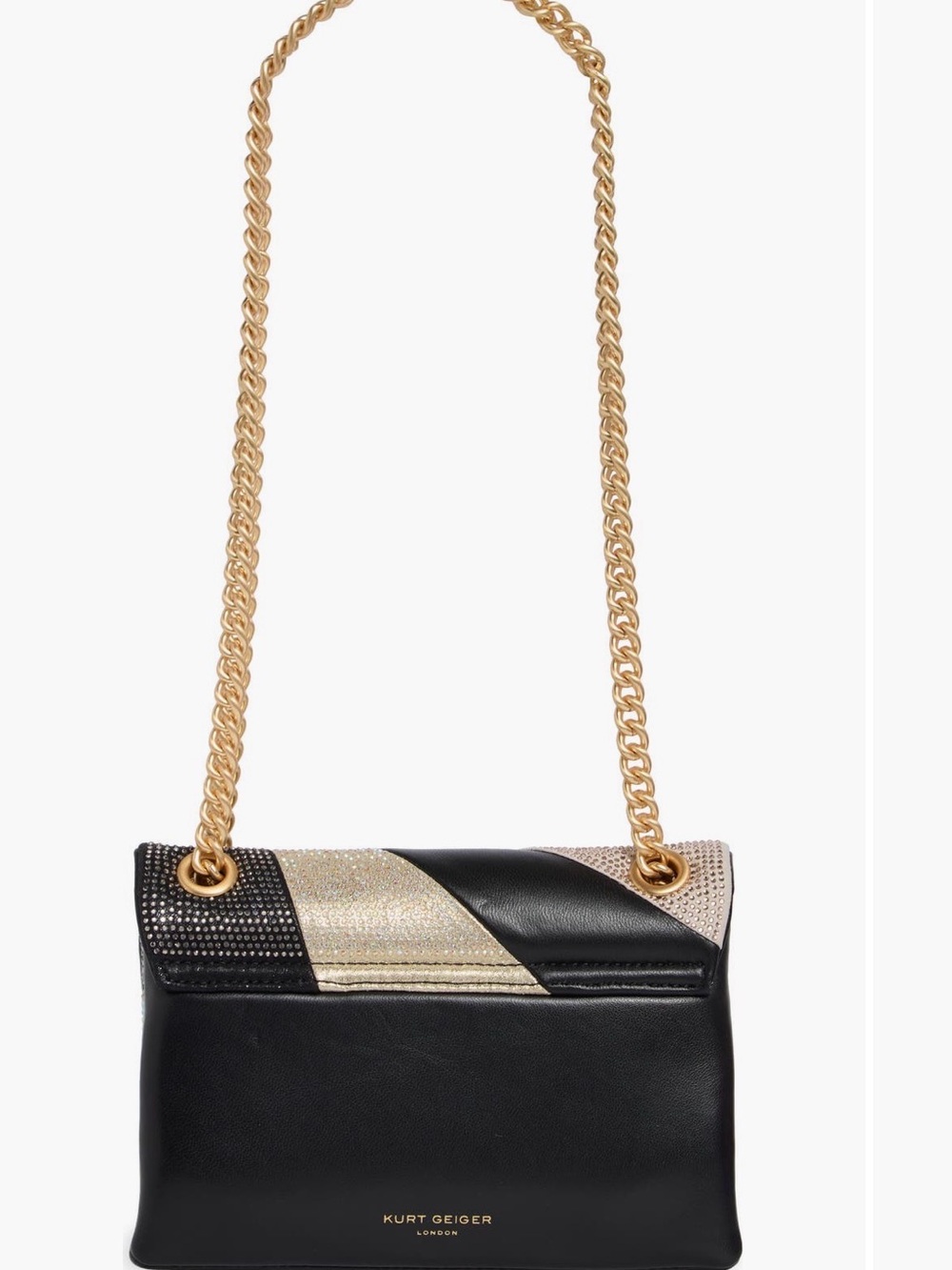 Kurt Geiger Mini Kinsington Wave Bag - Picture 3 of 9
